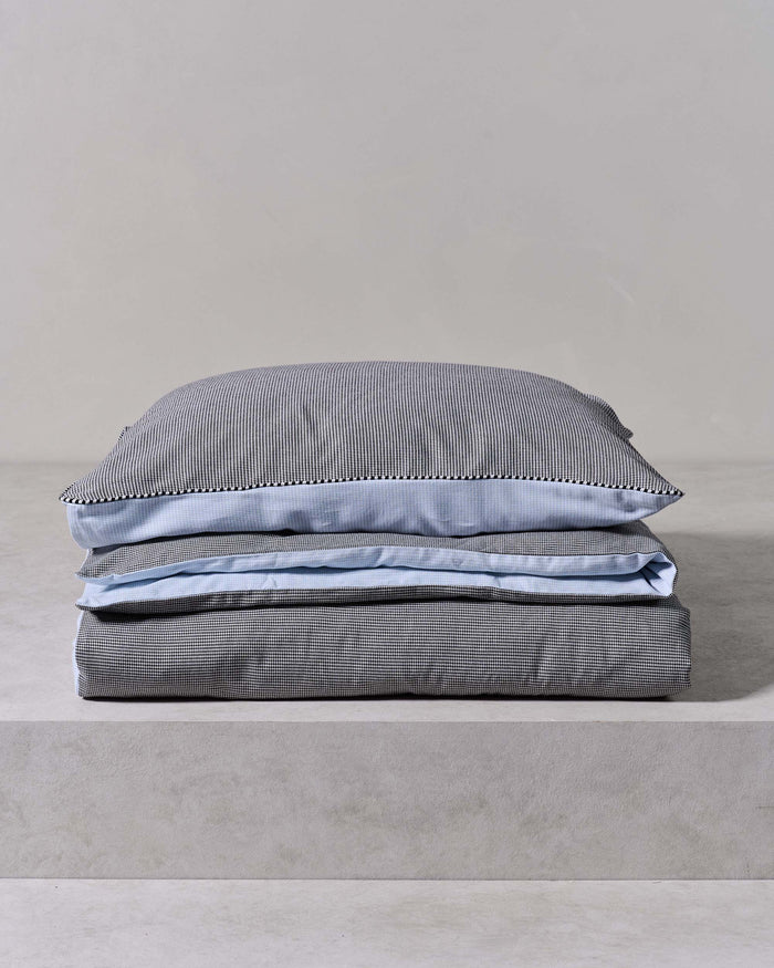 Essenza Pied de cool Dekbedovertrek 240 x 220 cm - Simply green