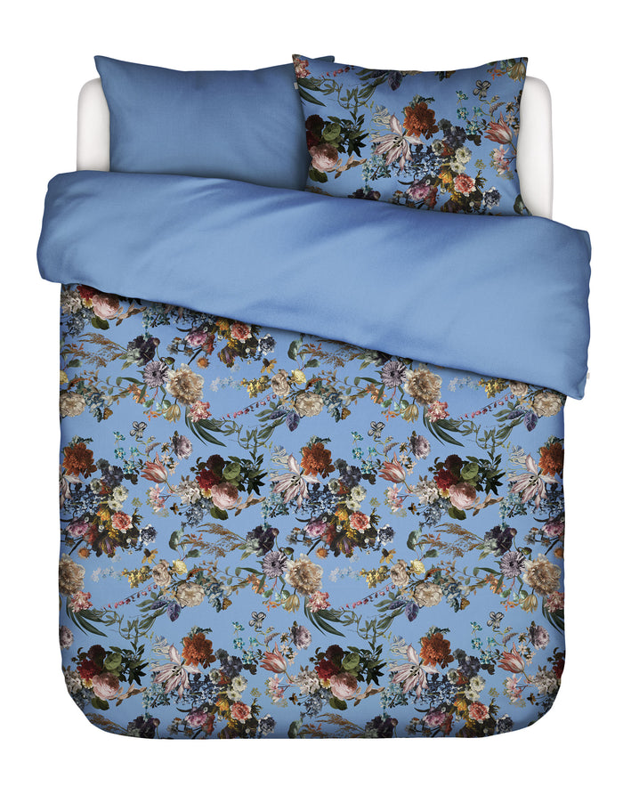 Essenza Isabella Dekbedovertrek 240 x 220 cm - Azur blue
