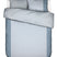 Essenza Tesse Dekbedovertrek 240 x 220 cm - Zen blue