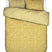 Essenza Petite berry Dekbedovertrek 240 x 220 cm - Lemon yellow