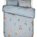 Essenza Annebella Dekbedovertrek 240 x 220 cm - Zen blue