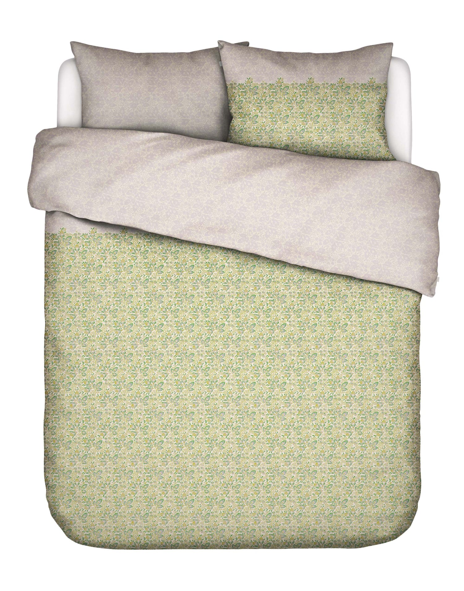 Essenza Levine Dekbedovertrek 240 x 220 cm - Vanille