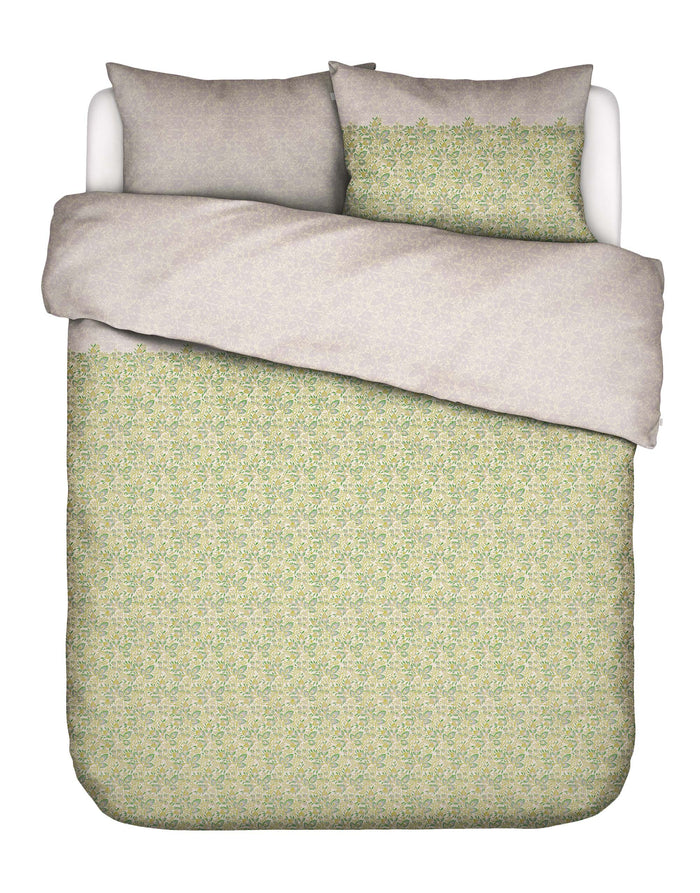 Essenza Levine Dekbedovertrek 240 x 220 cm - Vanille