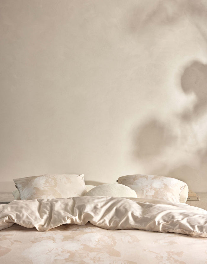 Essenza Floor Dekbedovertrek 260 x 220 cm - Oyster