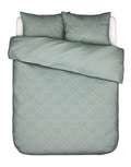 Essenza Felipa Dekbedovertrek 260 x 220 cm - Dusty green