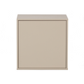 vtwonen Daily Wandkast Grenenhout B 50 cm - Laag