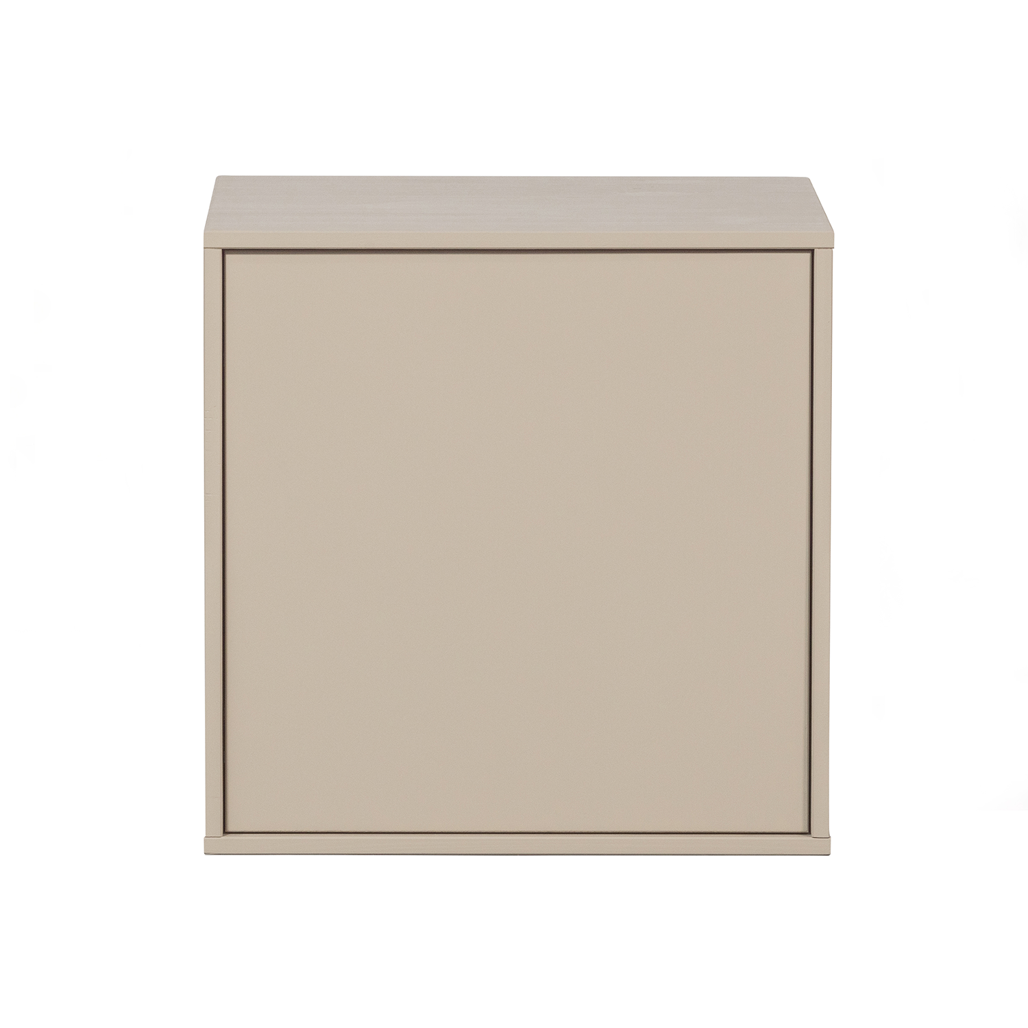 vtwonen Daily Wandkast Grenenhout B 50 cm - Laag