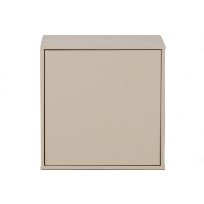 vtwonen Daily Wandkast Grenenhout B 50 cm - Laag