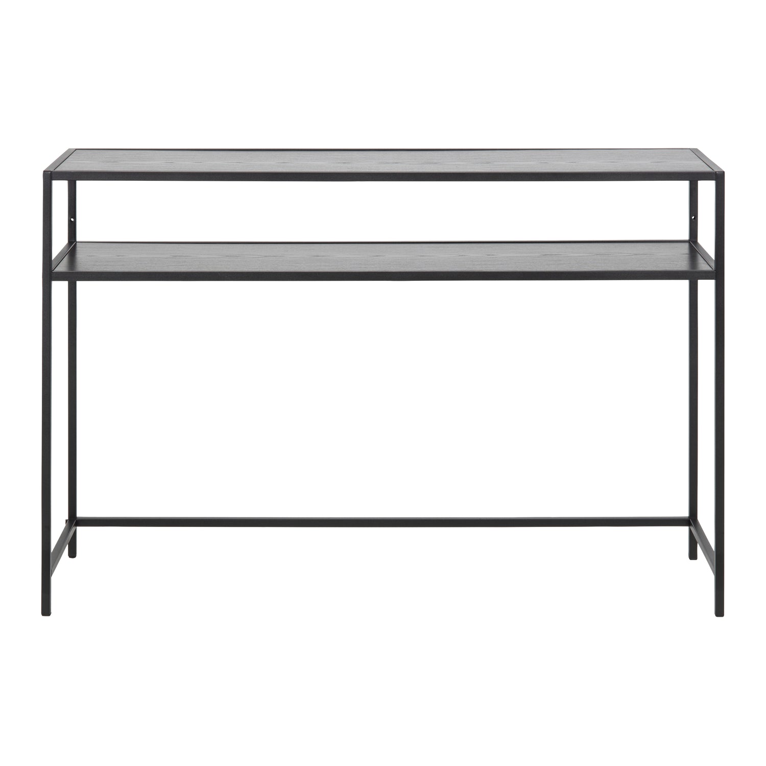 by fonQ  Jaxon Sidetable B 120 cm - Antraciet