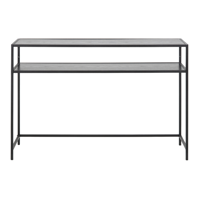 by fonQ  Jaxon Sidetable B 120 cm - Antraciet