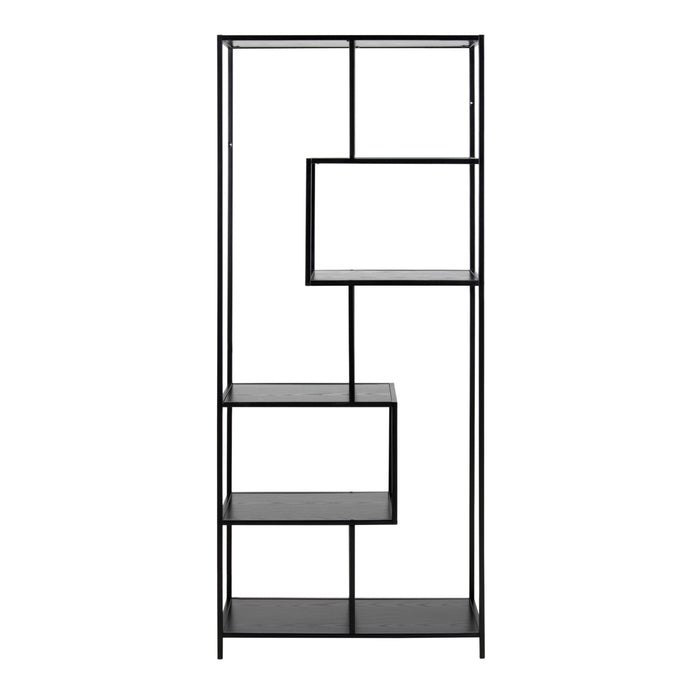by fonQ  Jaxon Stellingkast 185 x 77 cm - Antraciet