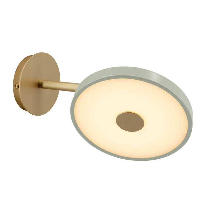 Umage Asteria Wall Short Wandlamp Nuance Olive