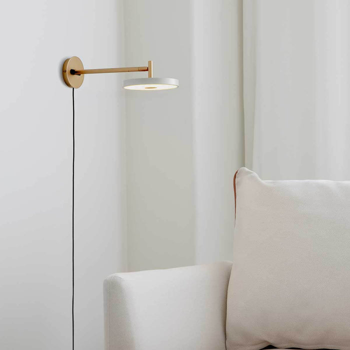 Umage Asteria Wall Long wandlamp nuance mist