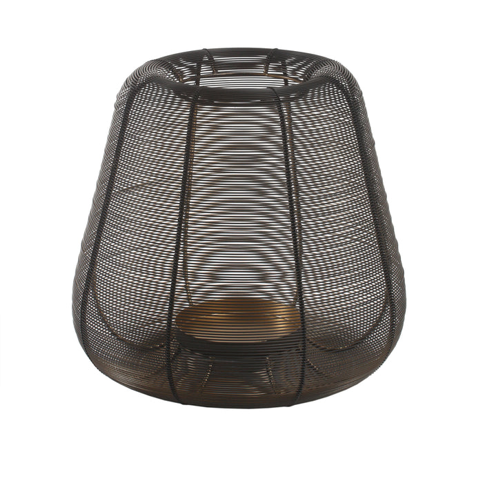 PTMD Jaden black Iron stormlight small border round m