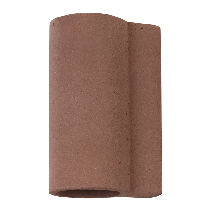 Serax - Thijs Prinsen - Primary Shape Wandlamp - H 18 cm - Rood