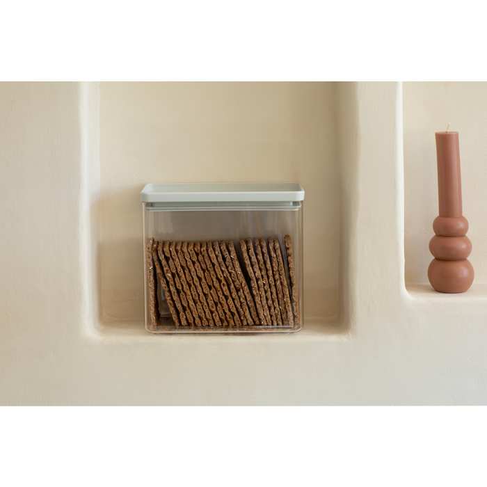 Brabantia Tasty+ Voorraadbus - Stapelbaar - 3,5 l