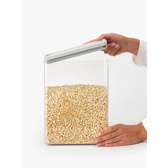 Brabantia Tasty+ Voorraadbus - Stapelbaar - 5,4 l