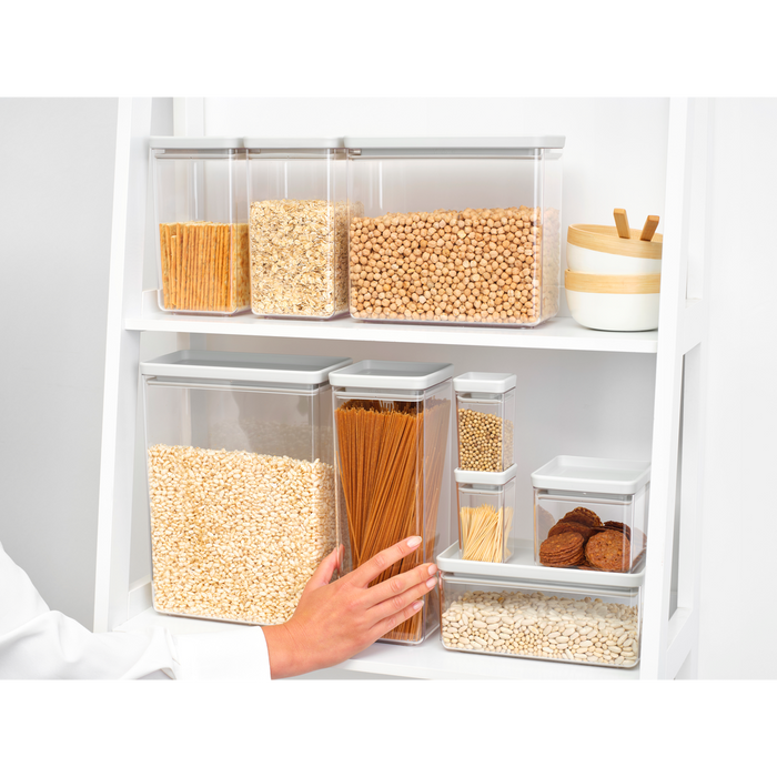 Brabantia Tasty+ Voorraadbus - Stapelbaar - 5,4 l