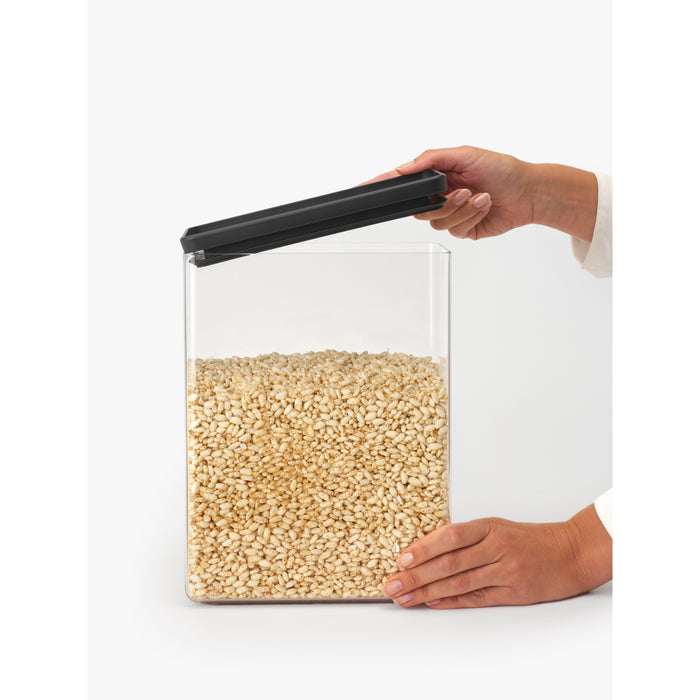 Brabantia Tasty+ Voorraadbus - Stapelbaar - 5,4 l