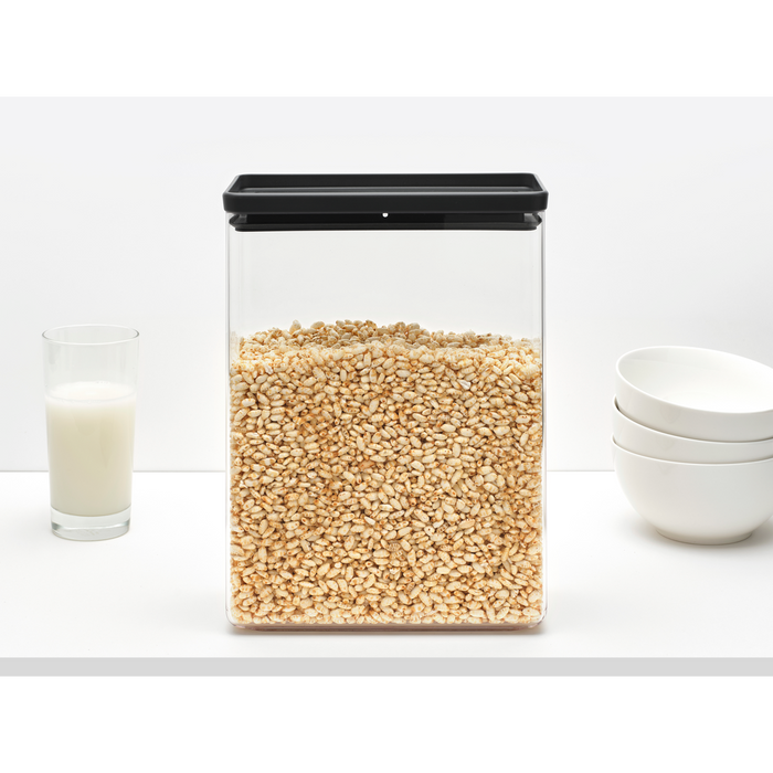 Brabantia Tasty+ Voorraadbus - Stapelbaar - 5,4 l