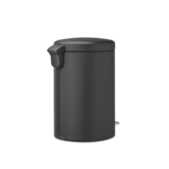 Brabantia NewIcon Pedaalemmer 20 L - Mineral Infinite Grey