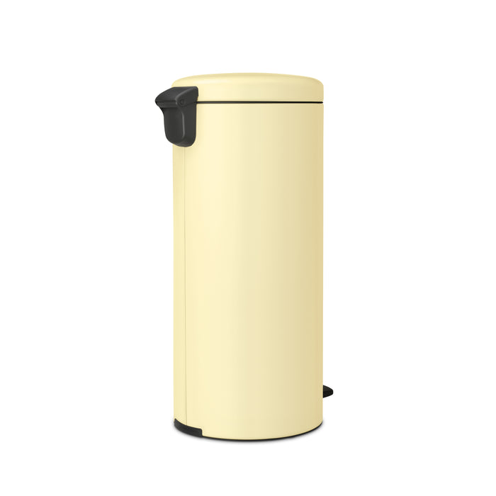 Brabantia NewIcon Pedaalemmer 30 L - Mellow Yellow