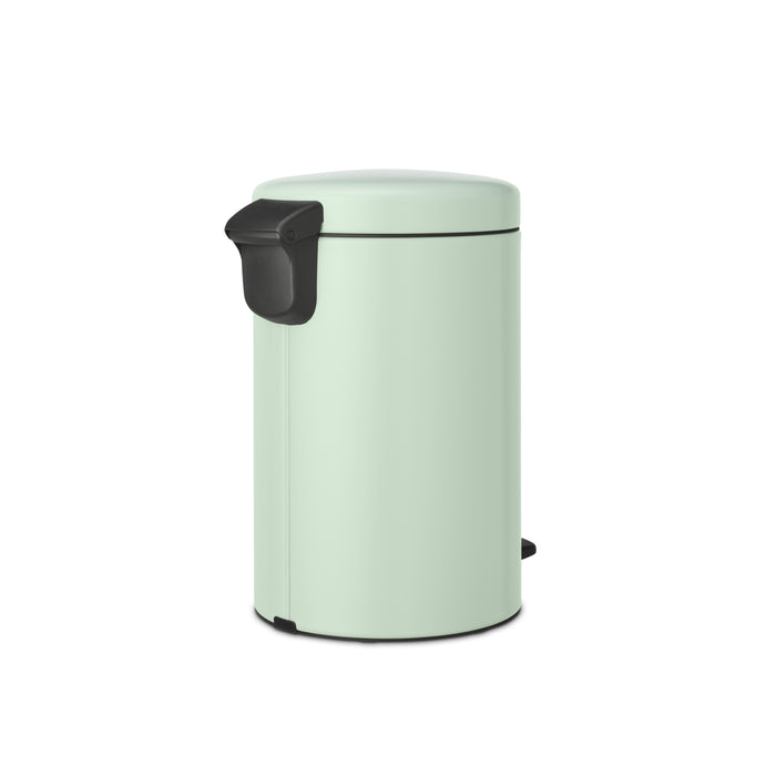 Brabantia NewIcon Pedaalemmer 12 L - Jade Green