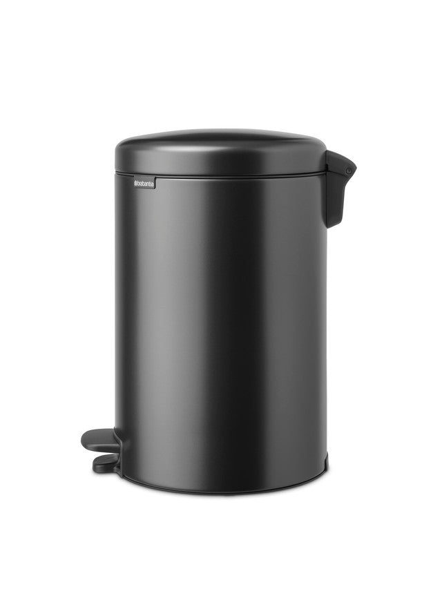 Brabantia NewIcon Pedaalemmer 20 L - Confident Grey