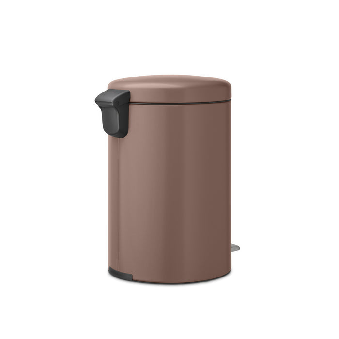 Brabantia NewIcon Pedaalemmer 20 L - Satin Taupe