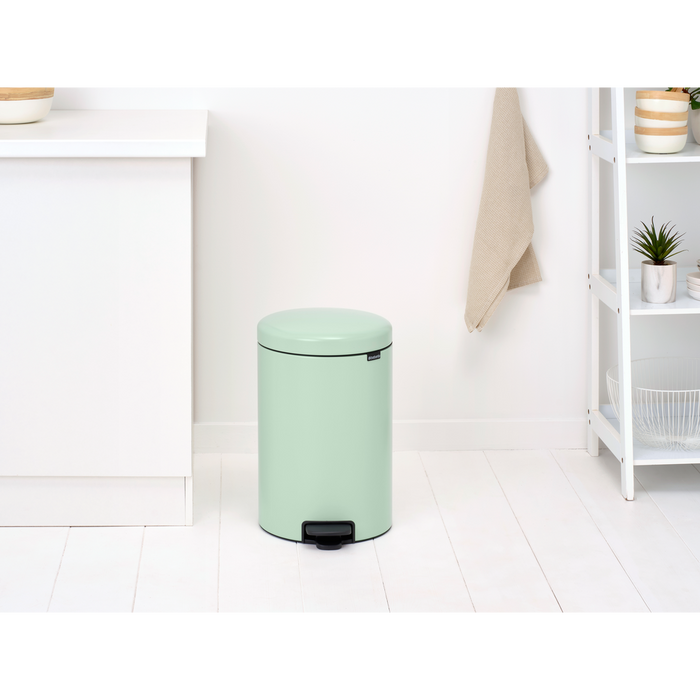 Brabantia NewIcon Pedaalemmer 20 L - Jade Green