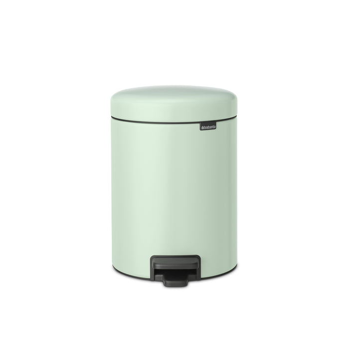 Brabantia NewIcon Pedaalemmer 5 Liter - Jade Green