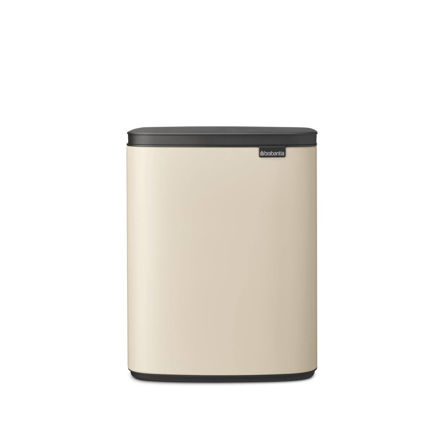 Brabantia Bo Prullenbak 12 L- Soft Beige