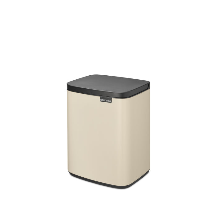 Brabantia Bo Prullenbak 7 L - Soft Beige