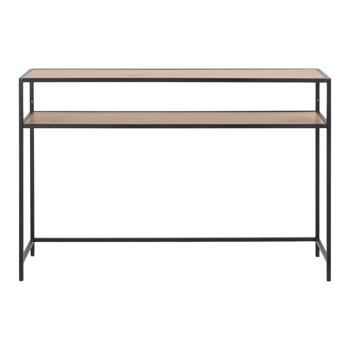 by fonQ  Jaxon Sidetable B 120 cm - Wild Oak