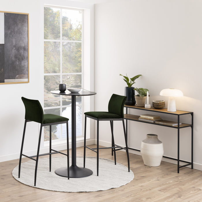 by fonQ  Jaxon Sidetable B 120 cm - Wild Oak