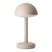Humble Bug Oplaadbare Tafellamp - Beige