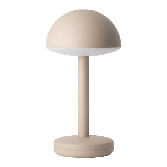 Humble Bug Oplaadbare Tafellamp - Beige