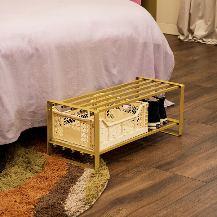 by fonQ  Duuk Schoenenrek - Honinggeel