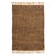 Boho&me Jute vloerkleed Chunky - Boho&me - bruin|naturel - 200x290 cm