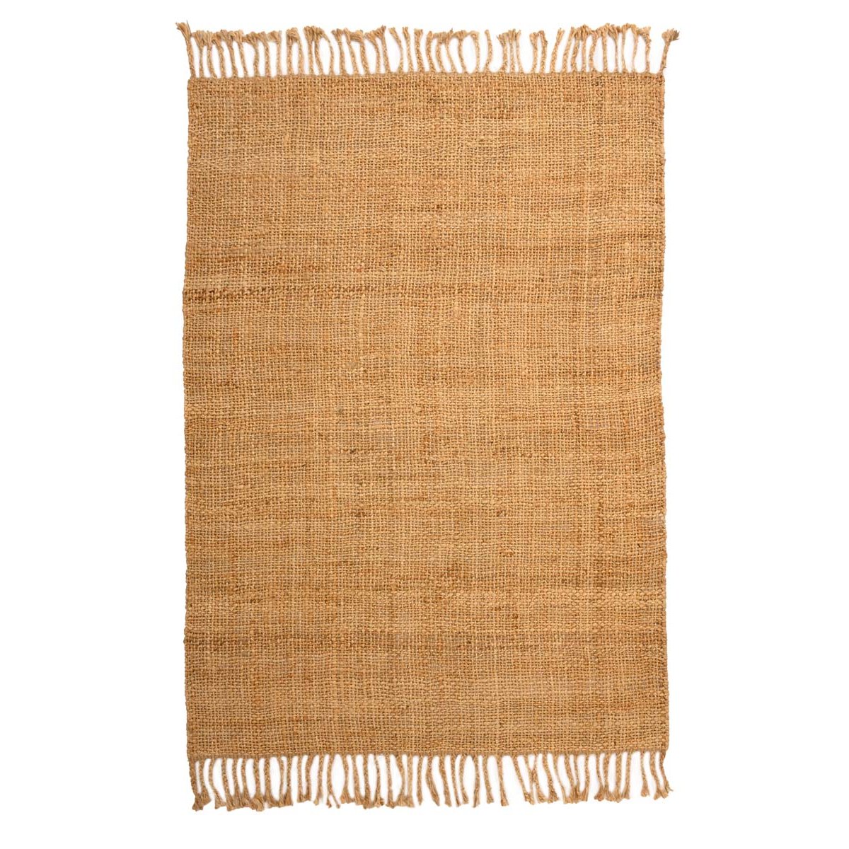 Boho&me Jute vloerkleed Chunky - Boho&me - naturel - 60x120 cm
