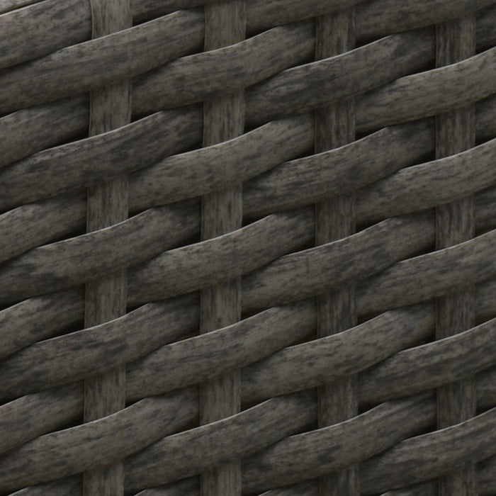 Garden Impressions Altea lounge tuinstoel - grijs