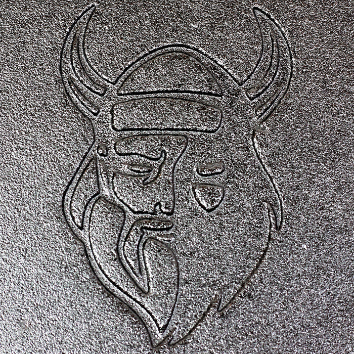 Skillet pan 50 cm - Valhal Outdoor