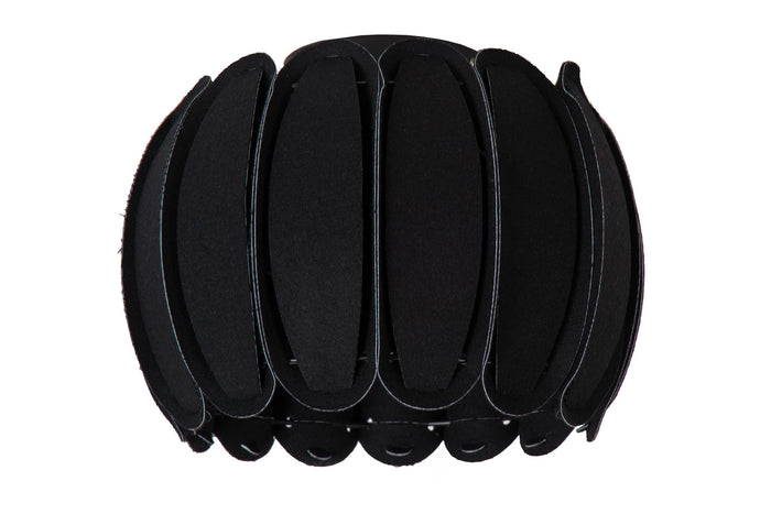 Lucide SPENCER Plafonnière - Zwart