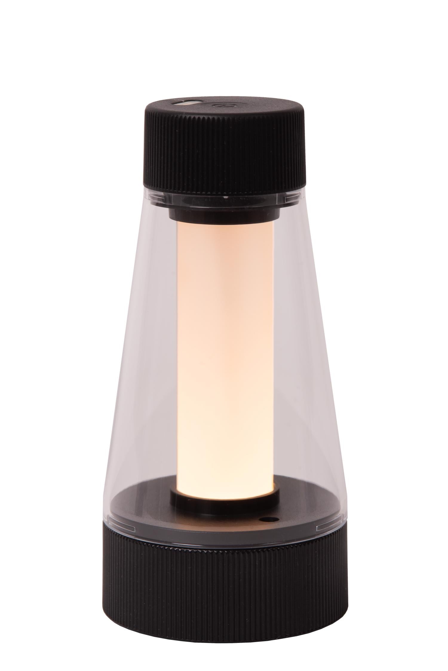 Lucide LORALI Tafellamp - Zwart