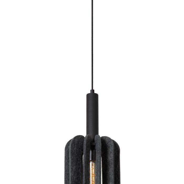 Lucide RAFAL Hanglamp - Grijs