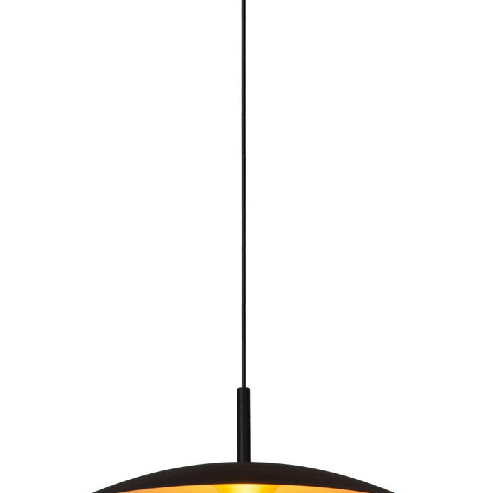 Lucide VULCAN Hanglamp - Zwart
