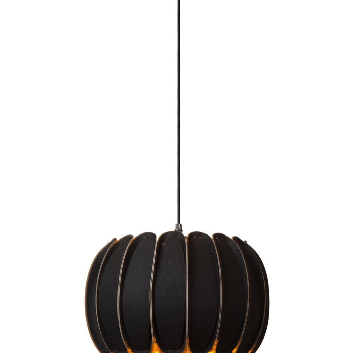 Lucide SPENCER Hanglamp - Zwart
