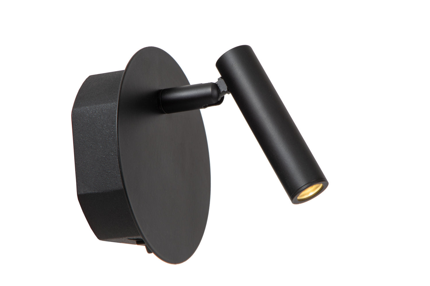 Lucide JOLIJN Bedlamp - Zwart