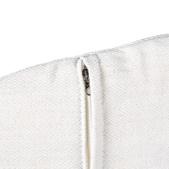 Beliani - FLORENTINE II - Kinderfauteuil - Natuurlijk - Rotan