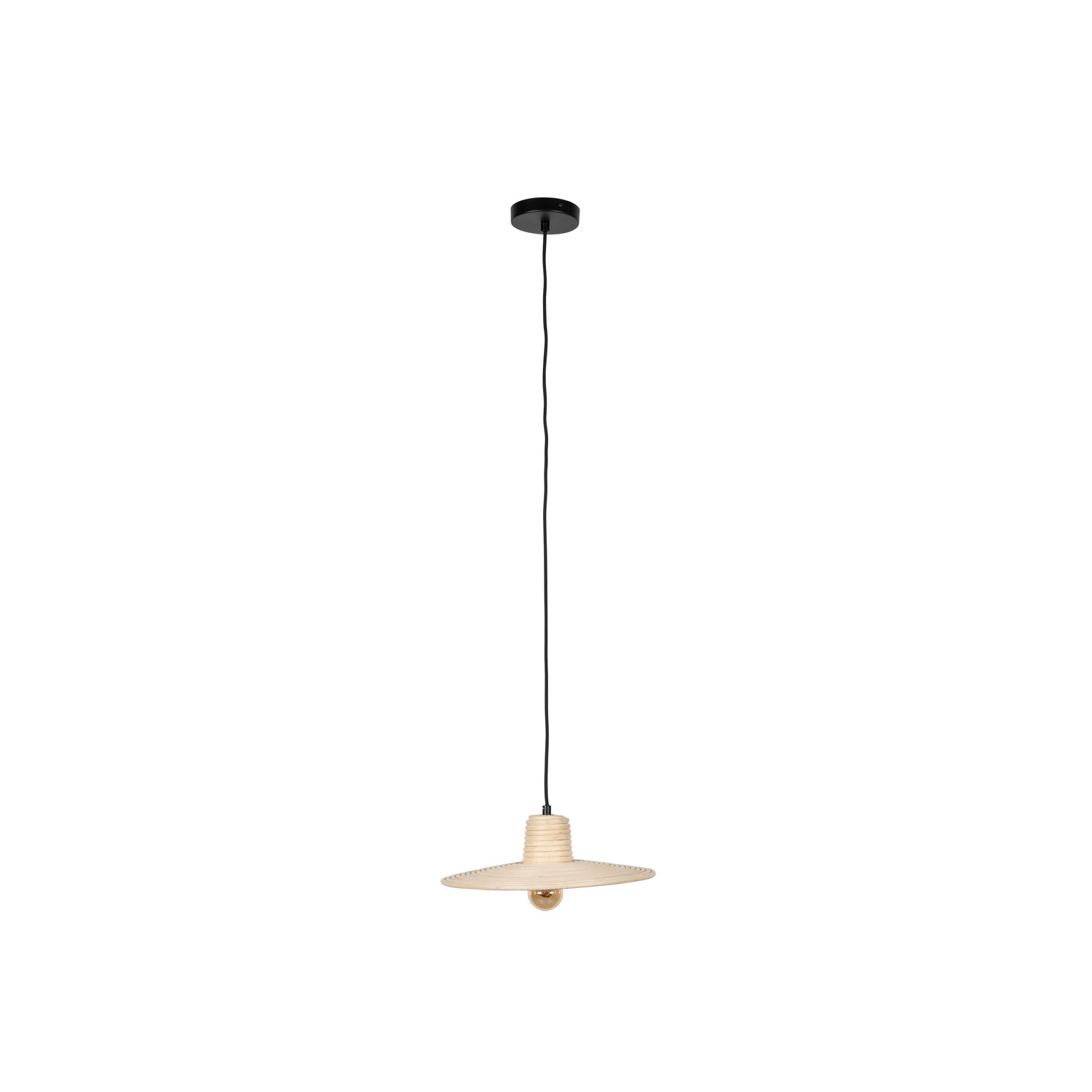 Zuiver Balance Hanglamp 35 cm (S) Rotan Naturel| Beige